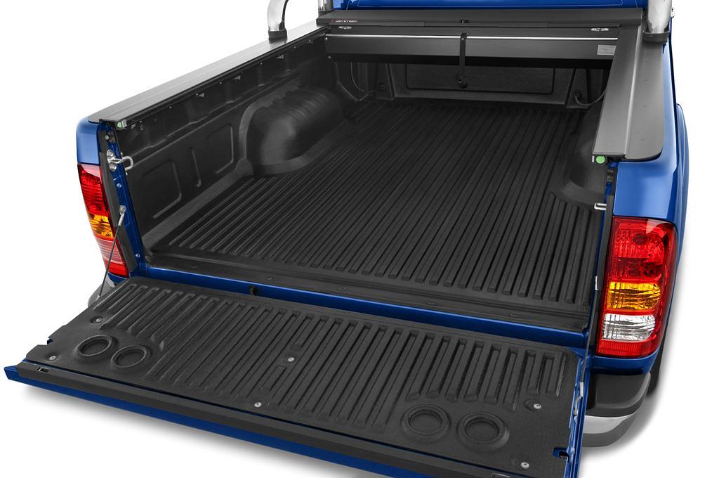 Toyota Hilux (Baujahr 2010) - 2 Türen Kofferraum