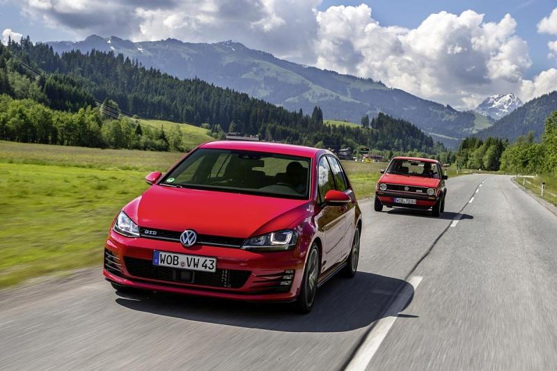 Volkswagen Golf GTD