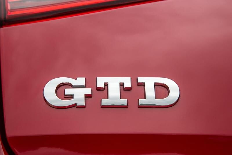 Volkswagen Golf GTD
