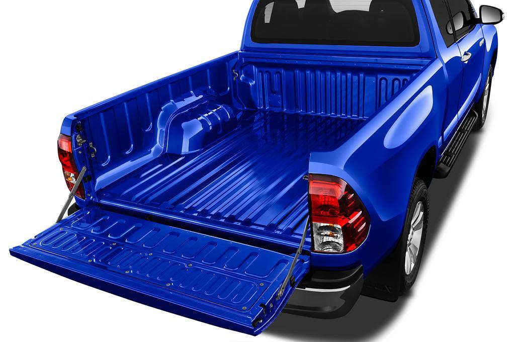 Toyota Hilux (Baujahr 2017) Duty Comfort 2 Türen Kofferraum