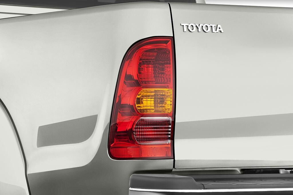 Toyota Hilux (Baujahr 2010) - 4 Türen Rücklicht