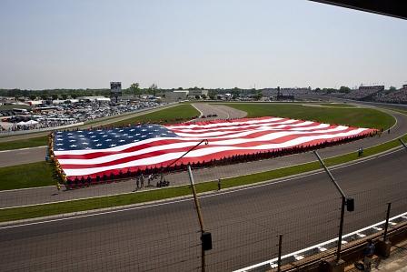 500 Meilen von Indianapolis 2012