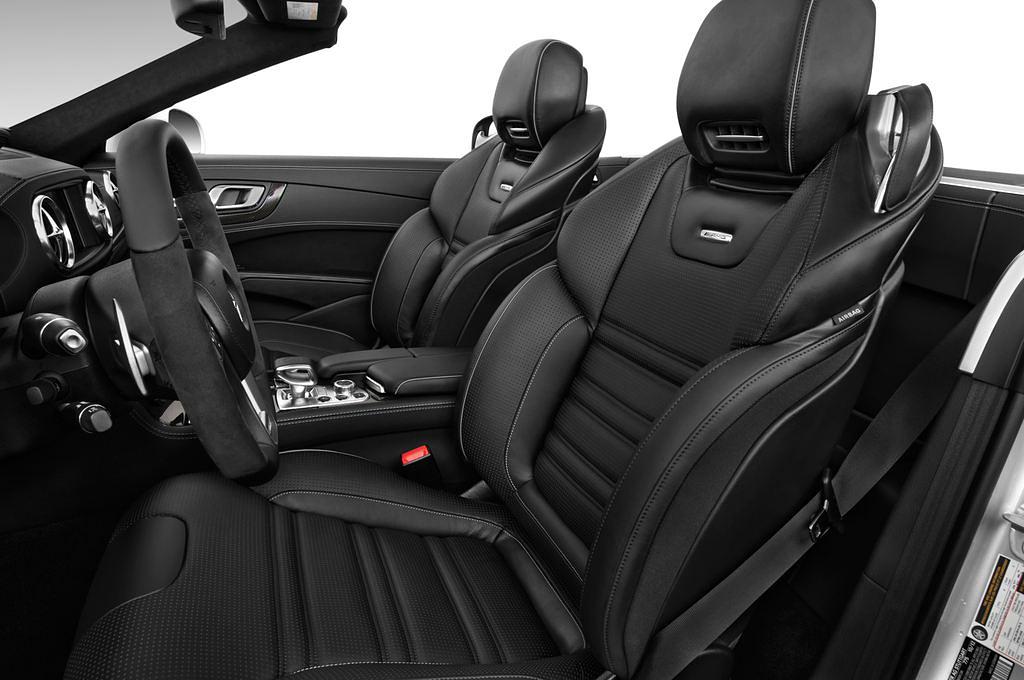 Mercedes SL-Class (Baujahr 2013) AMG 2 Türen Vordersitze