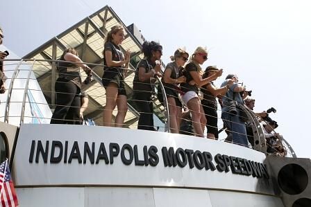 500 Meilen von Indianapolis 2012