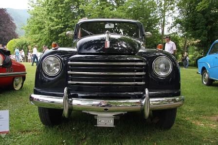 Bubble Car: Fiat 500 C