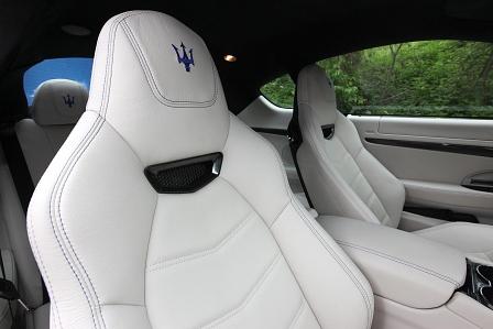 Maserati GranTurismo Sport