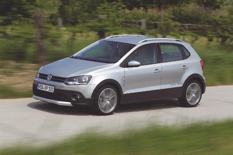 Für den Volkswagen Cross Polo ist kein Allradantrieb erhältlich