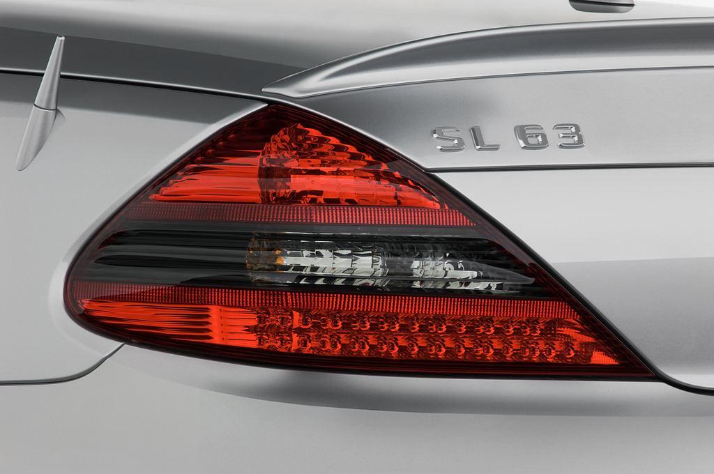 Mercedes SL-Class (Baujahr 2010) AMG 2 Türen Rücklicht