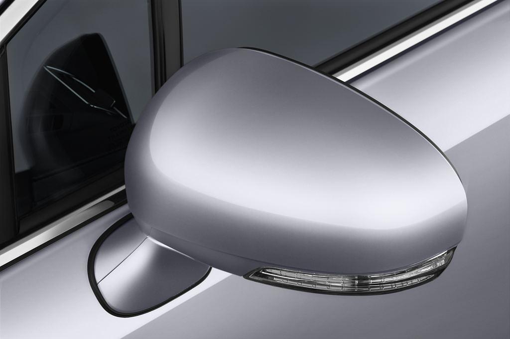 Toyota Avensis (Baujahr 2012) Style 5 Türen Außenspiegel