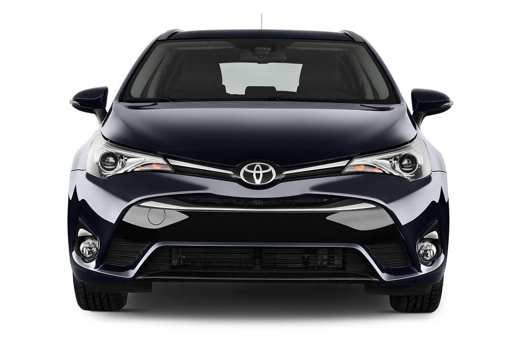 Toyota Avensis (Baujahr 2015) Business Edtion 5 Türen Frontansicht