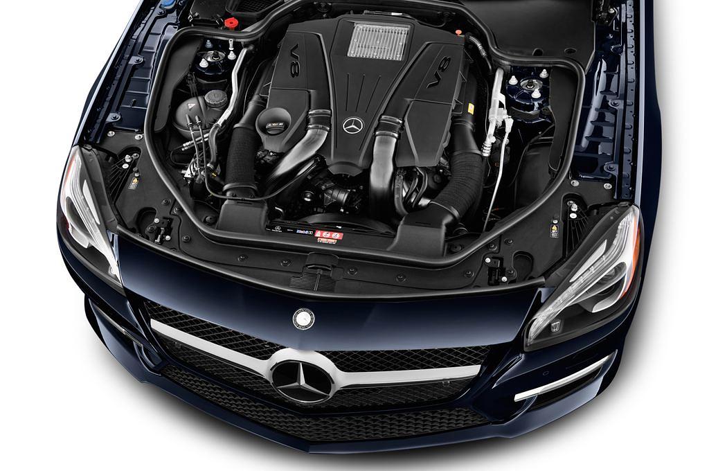 Mercedes SL-Class (Baujahr 2012) SL 500 2 Türen Motor