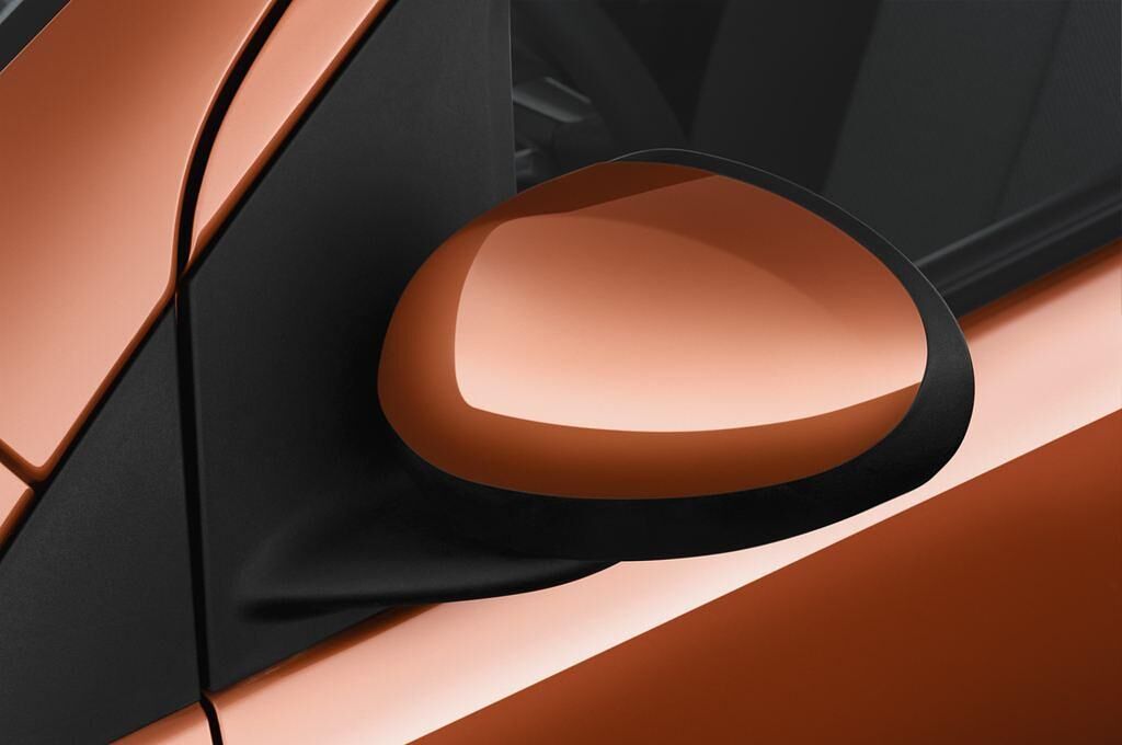Toyota Aygo (Baujahr 2012) Connect Style 5 Türen Außenspiegel