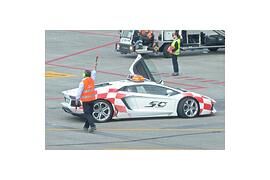 Lamborghini als Multitalent