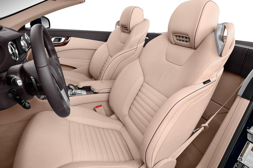 Mercedes SL-Class (Baujahr 2012) SL 500 2 Türen Vordersitze