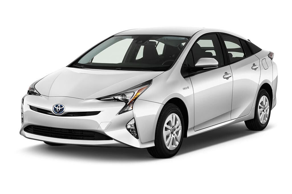 Toyota Prius (Baujahr 2016) - 5 Türen seitlich vorne