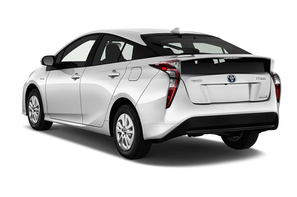 Toyota Prius (Baujahr 2016) - 5 Türen seitlich hinten