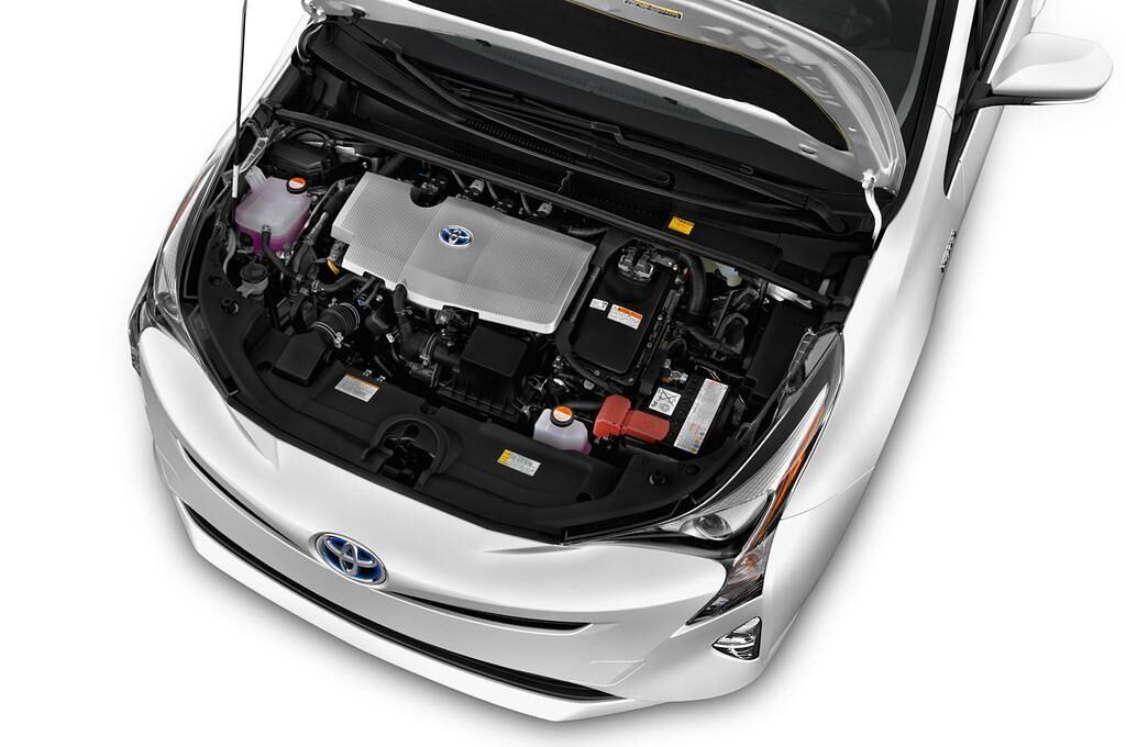 Toyota Prius (Baujahr 2016) - 5 Türen Motor