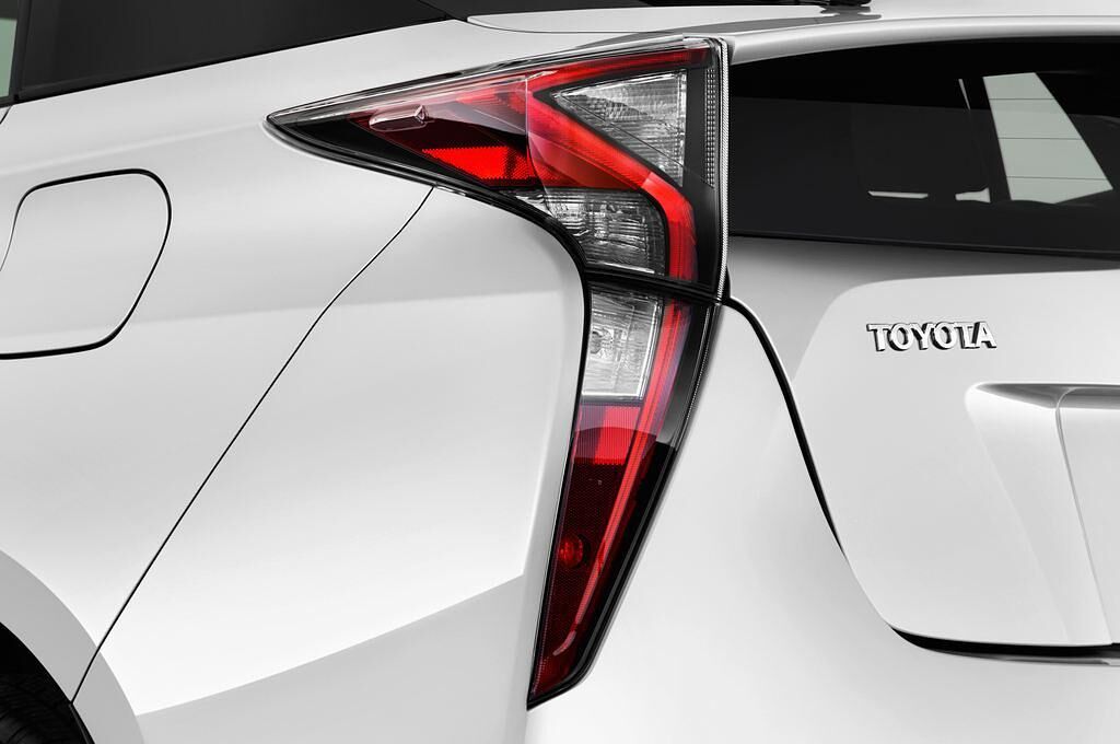Toyota Prius (Baujahr 2016) - 5 Türen Rücklicht