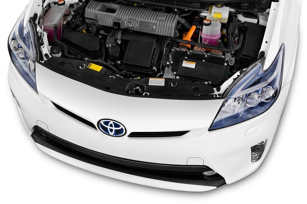 Toyota Prius Plug-In Hybrid (Baujahr 2015) TEC - Edition 5 Türen Motor