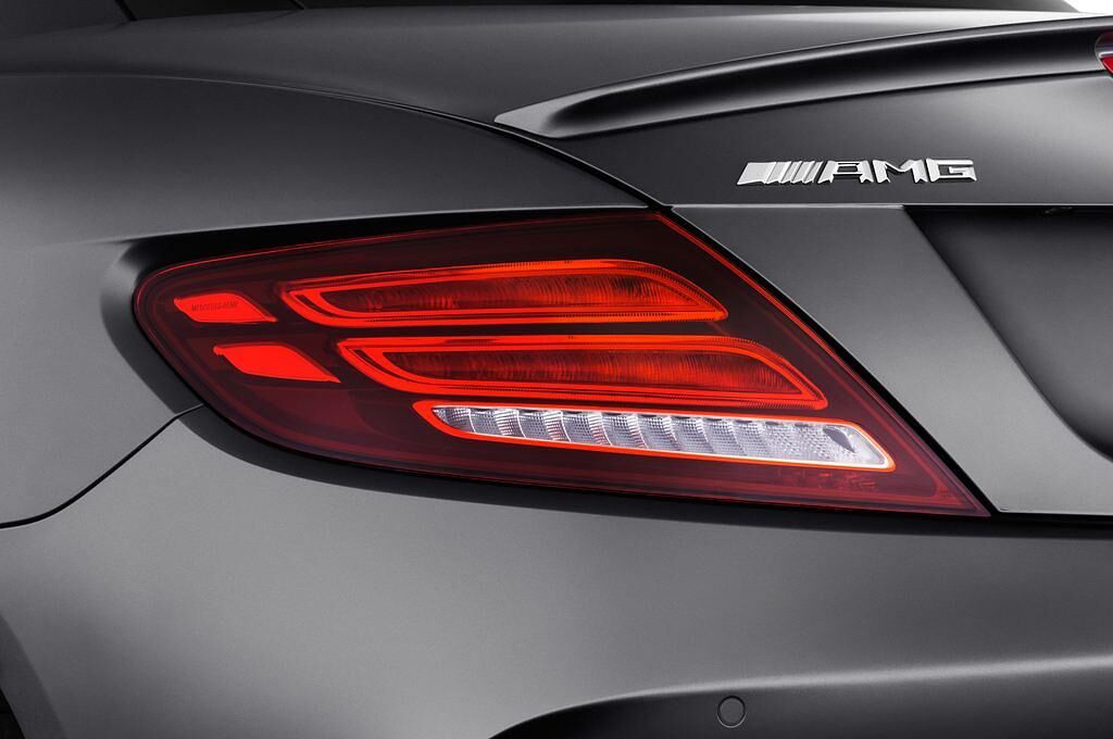 Mercedes SLC (Baujahr 2017) AMG 2 Türen Rücklicht