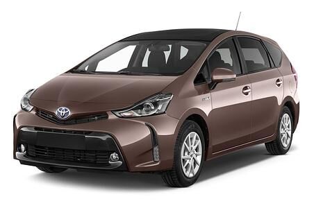 Toyota Prius Prius+ (seit 2011) 1.8 CVT Hybrid (98 PS)