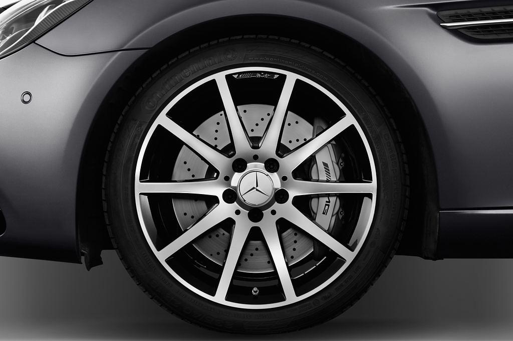Mercedes SLC (Baujahr 2017) AMG 2 Türen Reifen und Felge