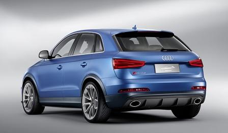 Audi RS Q3