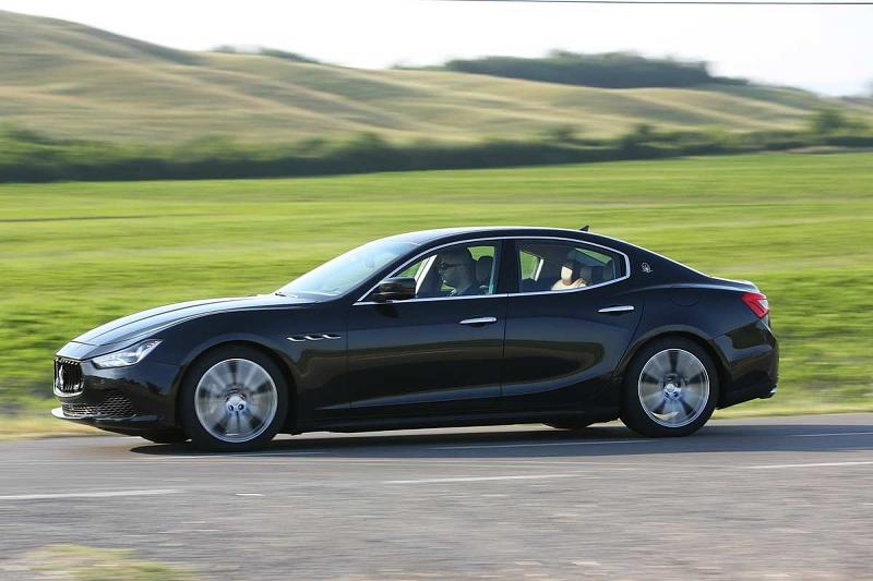 Maserati Ghibli Diesel