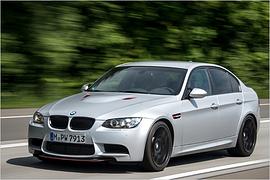 BMW M3 CRT im Test: Mr. Boombastic