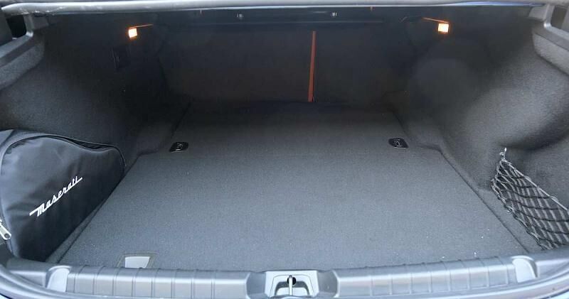 Maserati Ghibli Diesel
