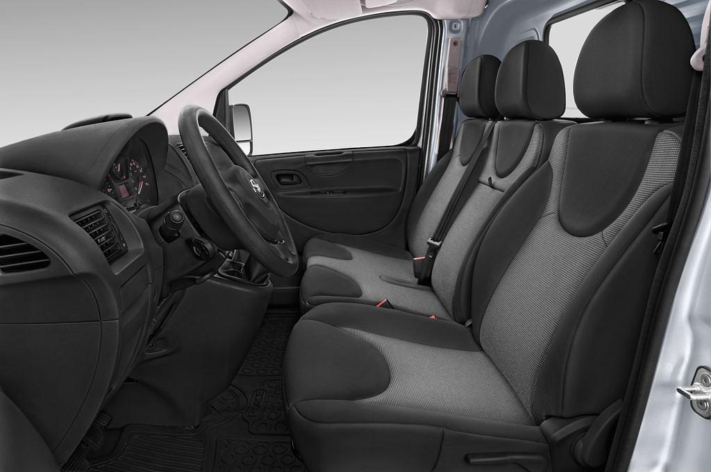 Toyota Proace (Baujahr 2015) Comfort 5 Türen Vordersitze
