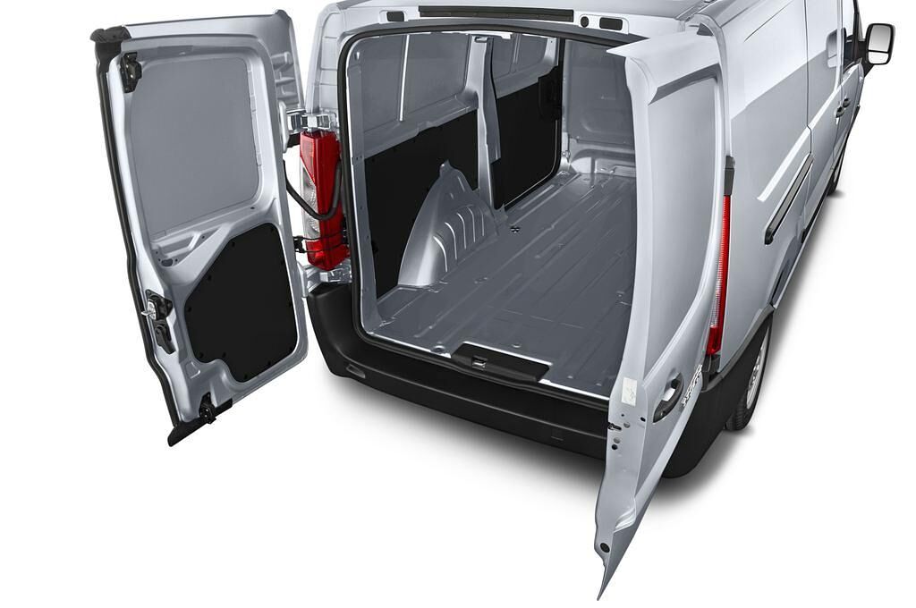 Toyota Proace (Baujahr 2015) Comfort 5 Türen Kofferraum