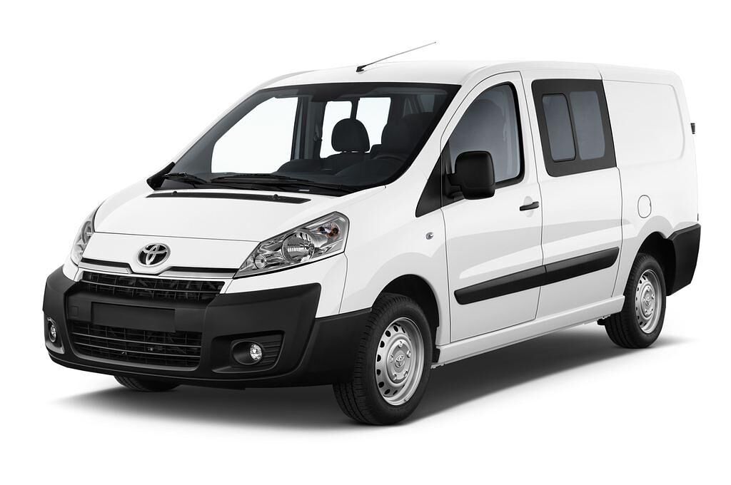 Toyota Proace (Baujahr 2015) Comfort 5 Türen seitlich vorne