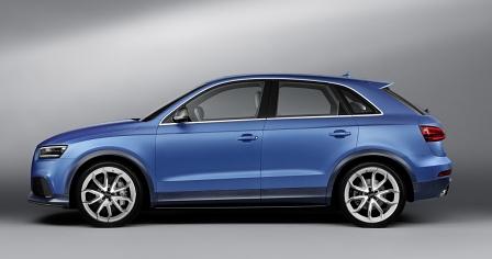 Audi RS Q3