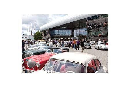 Aktionstag im Audi Forum Neckarsulm für die ganze Familie