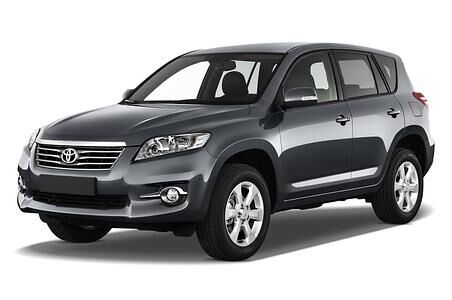 Toyota RAV 4 SUV (2006–2013) 2.2 D-CAT (177 PS)