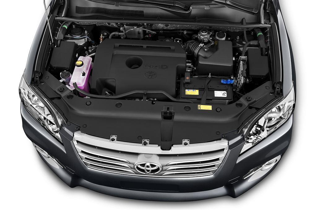 Toyota RAV4 (Baujahr 2010) Life 5 Türen Motor