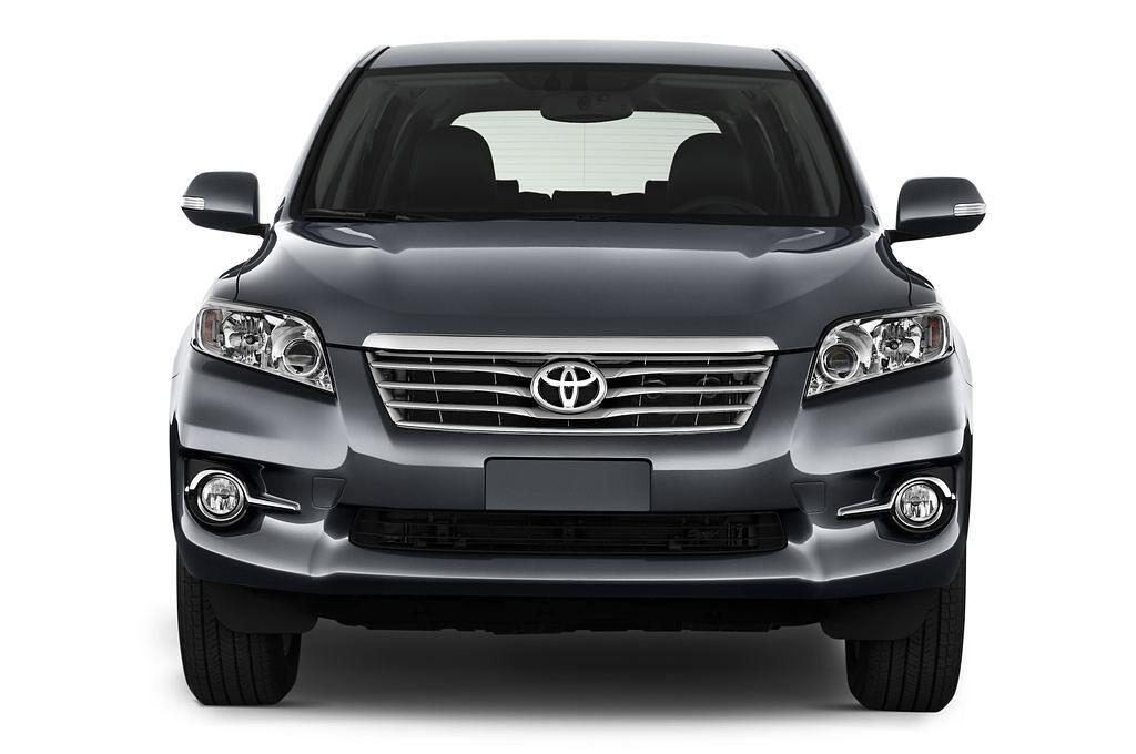 Toyota RAV4 (Baujahr 2010) Life 5 Türen Frontansicht