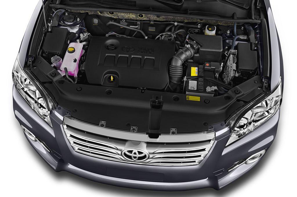 Toyota RAV4 (Baujahr 2012) Life 5 Türen Motor