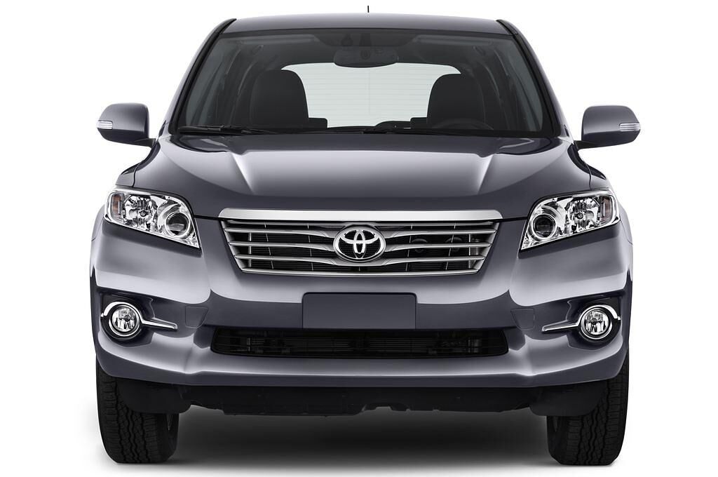 Toyota RAV4 (Baujahr 2012) Life 5 Türen Frontansicht