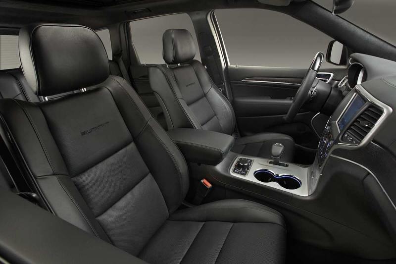 Jeep Grand Cherokee SRT
