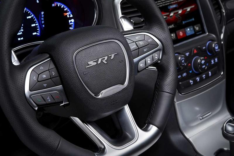 Jeep Grand Cherokee SRT