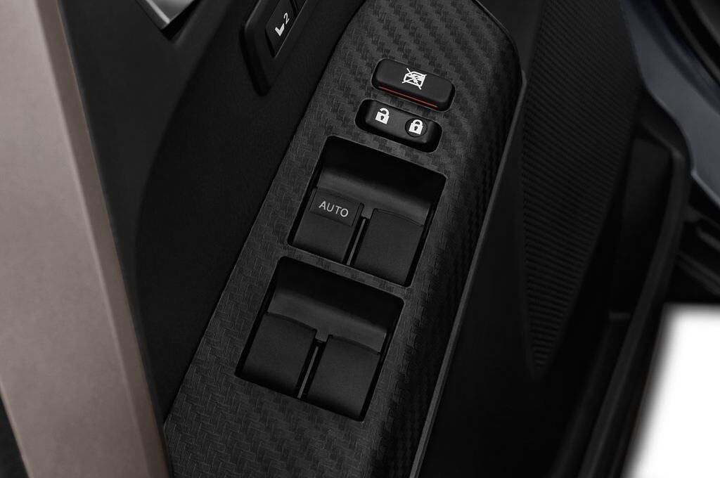 Toyota RAV4 (Baujahr 2013) START-Edition 5 Türen Bedienungselemente Tür