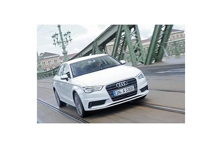 Test: Audi A3 Limousine - Kompakt, dynamisch, sparsam