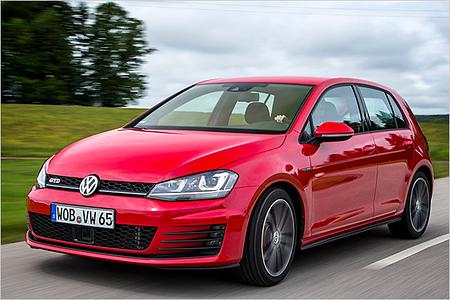 VW Golf GTD im Test: Wolfsburger Öl-Heizer