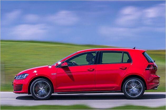 Sportlich, aber unauffällig gestylt: Beim GTD wird, wie beim GTI, auf fette Anbauteile verzichtet