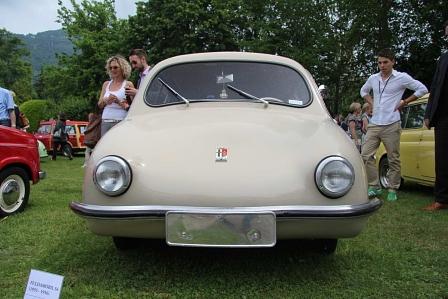 Bubble Car: Fuldamobil S4