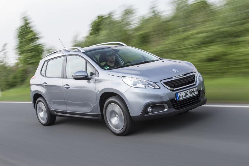 Peugeot 2008 e-HDI 115
