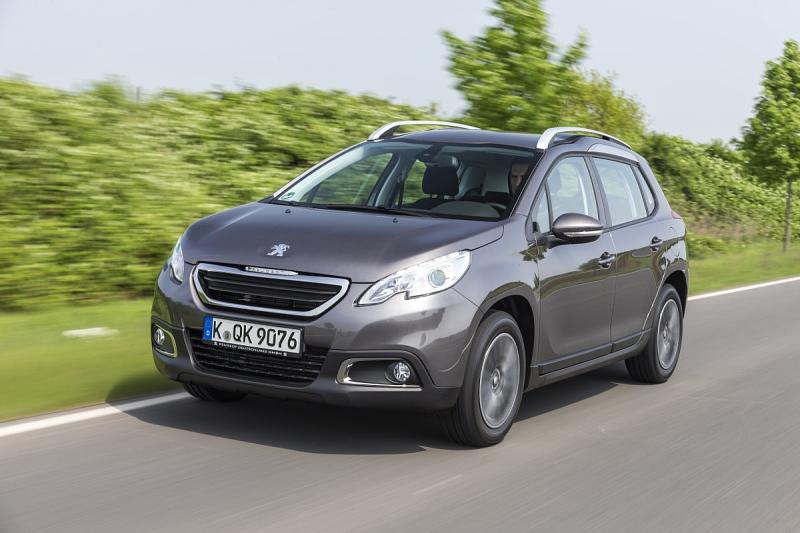 Peugeot 2008 e-HDI 115