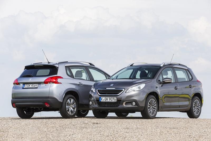 Peugeot 2008 e-HDI 115